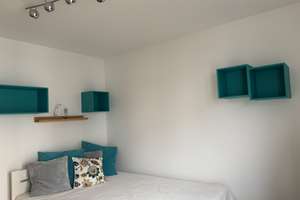 Privatverkauf, kein Makler. Schöne 4-Zimmer-Wohnung in der Fürther Südstadt – Waldstraße 46, 90763 Südstadt Industriegebiet, Fürth – Vorschaubild 13