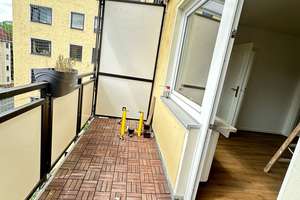 Ohne Lift--4 Zimmer Wohnung-oberstes Geschoss ,  TG mgl – Die vollständige Adresse der Immobilie erhältst du vom Anbieter., 80809 Am Luitpoldpark, München – Vorschaubild 12
