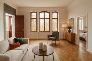 DENKMALGESCHÜTZTE VILLA AM ELBHANG – Die vollständige Adresse der Immobilie erhältst du vom Anbieter., 1099 Radeberger Vorstadt, Dresden – Vorschaubild 7