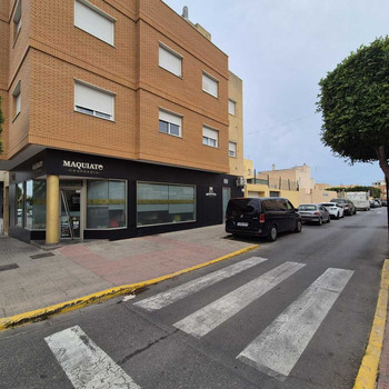 Duplex-Wohnung in El Ejido Norte