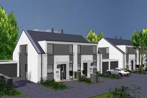 Neubau mit Energieeffizienz - Eigenes Haus mit Garten schon ab 1.920,- € monatl. Finanzierungsrate* – Oberhausen – Vorschaubild 7