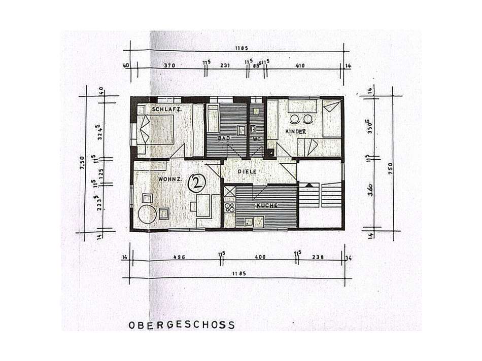 Grundriss 1.OG