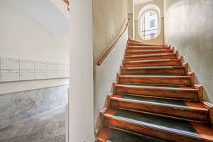 Im beliebten Friedrichshain: Vermietete 2-Zimmer-Wohnung mit TAGESLICHTBAD ++ provisionsfrei ++ – Grünberger Straße 52, 10245 Friedrichshain, Berlin – Vorschaubild 9