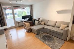 1-Zimmer-Wohnung mit West-Balkon in Sendling