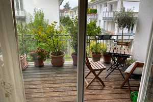 Sehr ruhige Wohnung mitten in Neuenheim in privater Anlage – Lutherstraße 53, 69120 Heidelberg – Vorschaubild 1