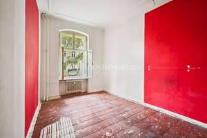4-Zimmer-Altbau mit Stuck, hohen Decken, Dielenboden & viel Potenzial! – Beusselstr. 20, 10553 Moabit, Berlin – Vorschaubild 21