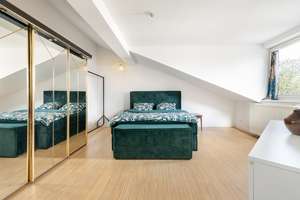 Gartenstraße, Mitte: DG-Wohnung mit großer Terrasse; alternativer Grundriss mit drei Zimmern möglich – Gartenstraße 111, 10115 Mitte (Ortsteil), Berlin – Vorschaubild 6