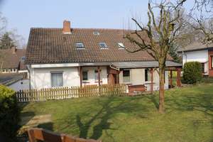 Ein Haus, viele Möglichkeiten: Charmantes Ein- oder Zweifamilienhaus in begehrter Lage von 
Osnabrü – Die vollständige Adresse der Immobilie erhältst du vom Anbieter., 49086 Darum/Gretesch/Lüstringen, Osnabrück – Vorschaubild 5