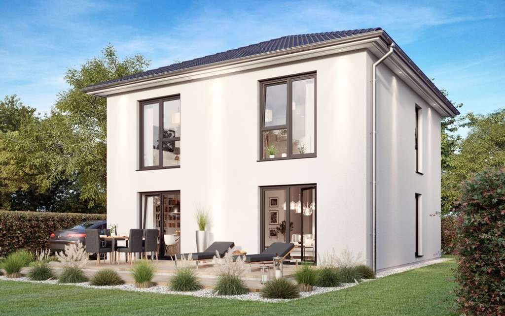 Immobilie in Schkopau - ScanHaus Aktionshaus: Ihre Stadtvilla mit Stil und Top-Konditionen! - Bild 0