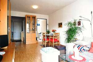 ab 60 Jahren-betreutes Wohnen 2-ZI-mit Balkon und EBK in Reutlingen – Champignystrasse 3, 72762 Reutlingen-Mitte, Reutlingen – Vorschaubild 3