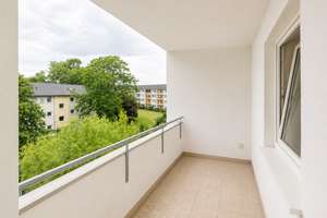 Bonn Alt-Tannenbusch. 3 ZKB und Sonnenbalkon