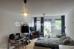 Tauschwohnung: 1-Zimmer-Wohnung in Aachen-Frankenberg zum Tausch – Die vollständige Adresse der Immobilie erhältst du vom Anbieter., 52066 Burtscheider Kurgarten, Aachen – Vorschaubild 1