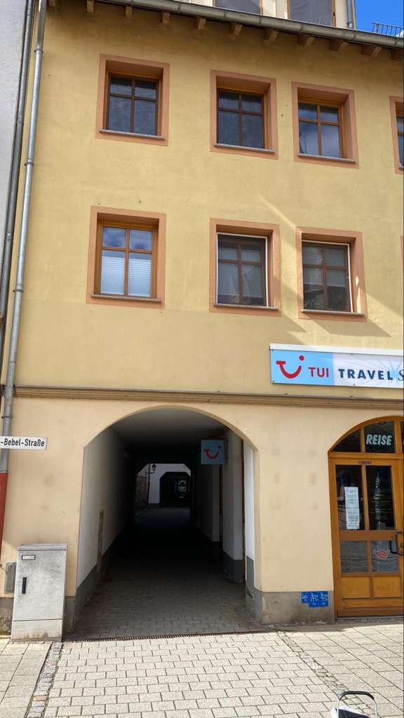 Immobilie in Kahla - Helle 2,5-Zimmer Wohnung im Zentrum von Kahla - Bild 4