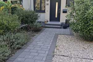 Exklusives 5-Raum-Reihenhaus mit gehobener Innenausstattung und EBK in Wesseling – Auenweg 30, 50389 Rhein-Erft-Kreis – Vorschaubild 1