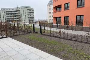 Exklusive, neuwertige 2-Zimmer-Wohnung mit garten und Einbauküche in Berlin – Parkstraße 28, 13585 Hakenfelde, Berlin – Vorschaubild 10