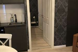 Tolle voll möblierte Single-Wohnung frisch saniert/Pauschalmiete inkl. aller Kosten – Deweerthstraße 33, 42107 Elberfeld, Wuppertal – Vorschaubild 6