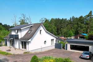 Haus mit Pool, Sauna, gr. Garage - am Wald bei Löcknitz – Uecker-Randow (Kreis) – Vorschaubild 1