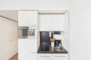 Modernes & möbliertes all inclusive Apartment am Campus Riedberg | Classic Studio – 60438 Kalbach-Riedberg, Frankfurt am Main – Vorschaubild 2