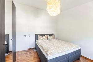 HEGERICH: Moderne Dachgeschosswohnung mit Loftcharakter und großer Sonnenterrasse in Fürth – Die vollständige Adresse der Immobilie erhältst du vom Anbieter., 90768 Dambach, Unterfürberg, Fürth – Vorschaubild 6