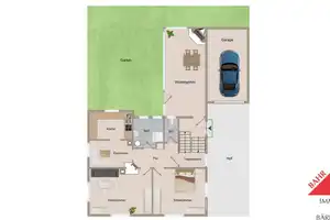 Einfamilienhaus - grooooßer Garten - im Außenbereich! – Böblingen (Kreis) – Vorschaubild 16