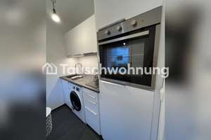 Tauschwohnung: Biete 1 Zi. in zentraler Lage, suche 2 Zi. in zentraler Lage