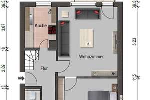 Charmantes Haus mit 4 Zimmern und Garten in Fehmarn mieten – 23769 Fehmarn – Vorschaubild 16