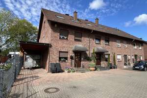 Schönes, sehr gepflegtes Reihenendhaus in unmittelbarer Nähe zum Rhein – Die vollständige Adresse der Immobilie erhältst du vom Anbieter., 47198 Alt-Homberg, Duisburg – Vorschaubild 2