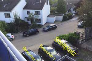 Helle 2-Zimmer-DG-Wohnung mit Balkon und EBK in Bretten – Karlsruhe (Kreis) – Vorschaubild 13