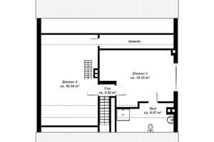 Rarität in begehrter und grüner Wohnlage – Die vollständige Adresse der Immobilie erhältst du vom Anbieter., 22337 Ohlsdorf, Hamburg – Vorschaubild 18