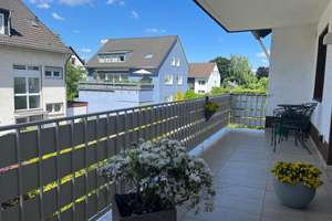 Moderne 3-Zimmer-Wohnung in Köln-Eil