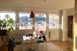 Tauschwohnung: 4-Zi in Mitte, landeseigene