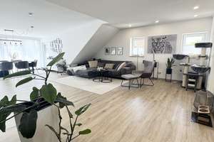 Neuwertig - Wohnung mit gehobener Ausstattung im DG - Lofteffekt - Balkon - Garage - Stellplatz – Baumgartenstraße 3, 90574 Roßtal – Vorschaubild 7