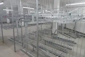Erstbezug Neubau in Bestlage mit Einbaukueche – Völklinger Straße 2e, 40219 Düsseldorf – Vorschaubild 12