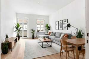 Zuhause in Friedrichshain - 2-Zi.-Wohnung mit Balkon im Samariterviertel – Samariterstraße 36, 10247 Friedrichshain, Berlin – Vorschaubild 9
