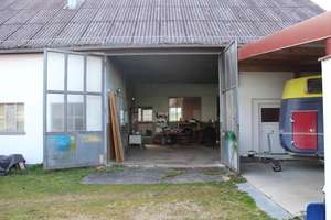 Kleines Haus mit großem Potential - 
Werkstatt und Ausbaureserve in naturnaher Lage – Die vollständige Adresse der Immobilie erhältst du vom Anbieter., 86678 Ehingen – Vorschaubild 17