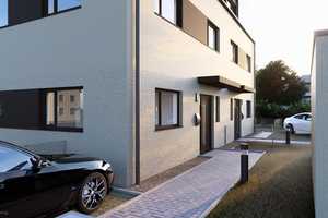 Luxus-DHH im Urlaubsgebiet Lkr. Starnberg MOVE-IN-READY – Starnberg (Kreis) – Vorschaubild 1
