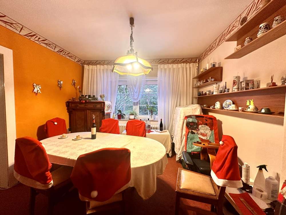 Immobilie in Scharbeutz - Wohnen im alten Garten - DHH mit Charme - Bild 5