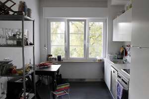 3 -Zimmer mit Garten im Westend – Hinterhausidylle – 63067 Ledermuseum, Offenbach am Main – Vorschaubild 6