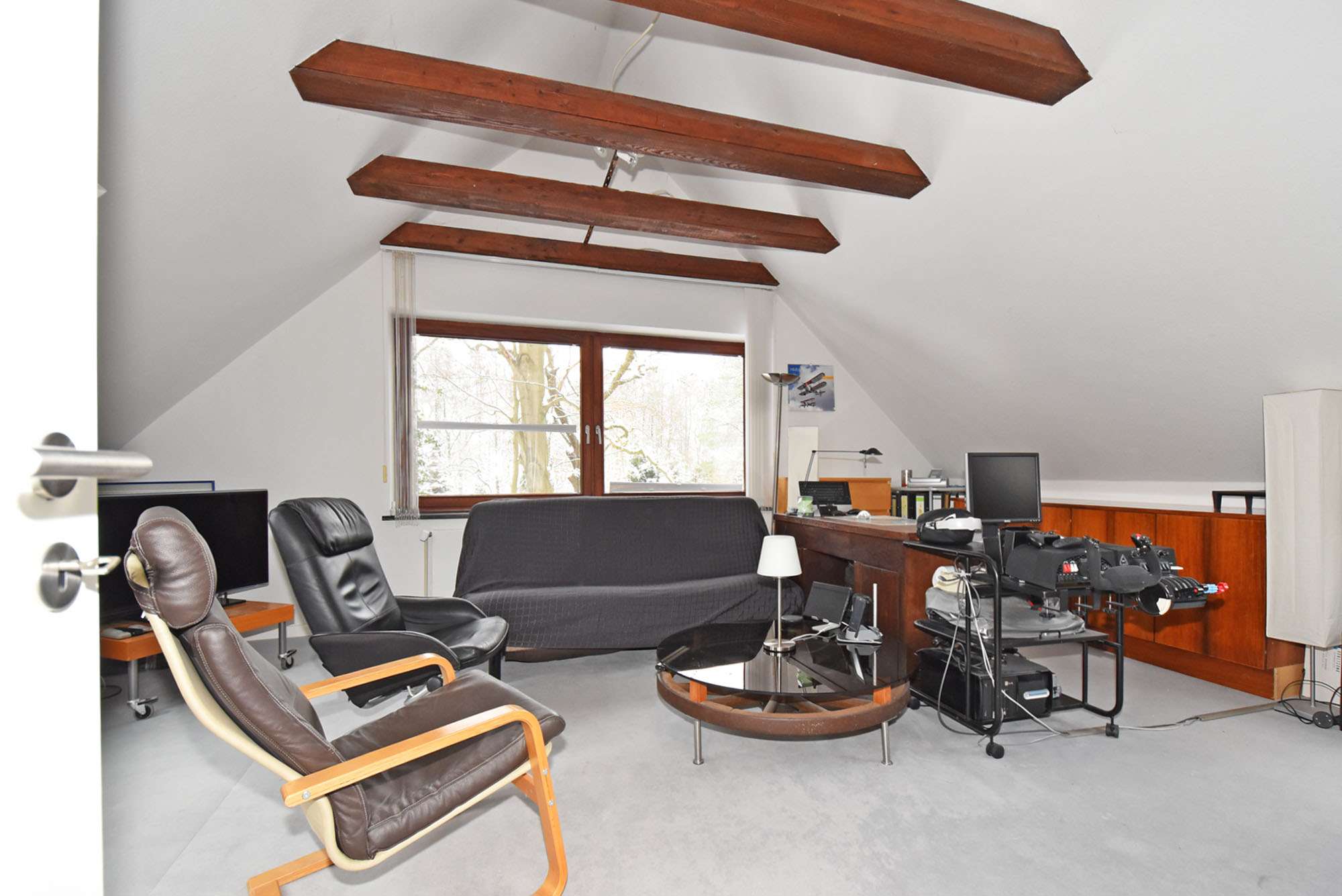 Immobilie in Wohltorf - Großzügig Leben mitten in der Natur: Familienfreundliche Immobilie mit 6 Zimmern am Billetal - Bild 15