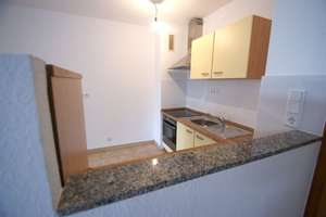 Freies attraktives u. helles 1.Zi.-Appartement inkl. offener Küche und Balkon – 40468 Unterrath, Düsseldorf – Vorschaubild 3