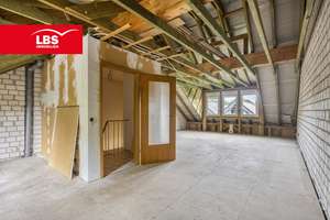 Gepflegtes Reihenhaus in Steinbüchel - zum Ausbau vorbereitet - – 51377 Steinbüchel, Leverkusen – Vorschaubild 15