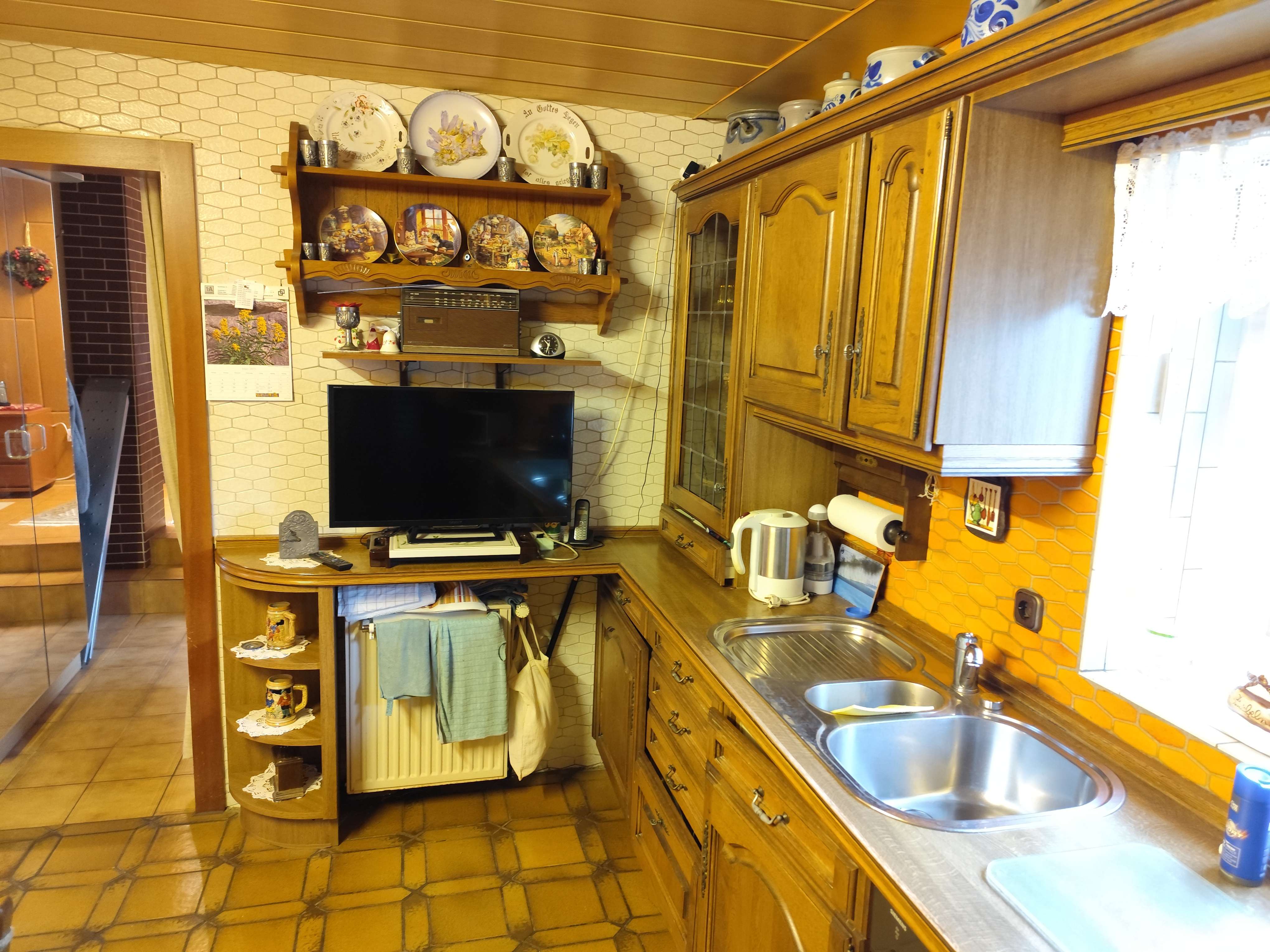 Immobilie in Überherrn - 1-2 Familienhaus - in ruhiger Lage mit Garten - Bild 9