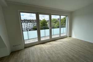 ***NEUBAU, ab 1.7.26,  renoviert, Einbauküche, Balkon**** – Kruppstr. 39, 52072 Ponttor, Aachen – Vorschaubild 3