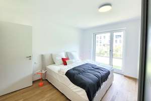 Wohnen und Arbeiten unter einem Dach mit wunderschönem Garten und separatem Zugang zum Büro – Langer Anger 38, 69115 Bahnstadt, Heidelberg – Vorschaubild 15