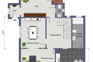 Raumwunder zu neuem Leben erwecken... – Zur Marbach 27, 99837 Dankmarshausen – Vorschaubild 13