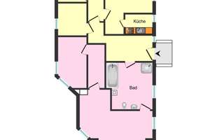 Attraktives Anlageobjekt!
4 Whg. auf 310m² in einem EFH, voll vermietet. – Die vollständige Adresse der Immobilie erhältst du vom Anbieter., 23743 Grömitz – Vorschaubild 7