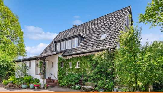 Bild von Romantisches Wohnen am Feldrand
