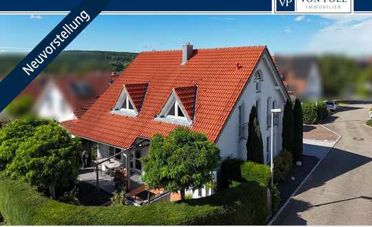 Traumhaftes EFH in ruhiger Lage in Mittelstadt