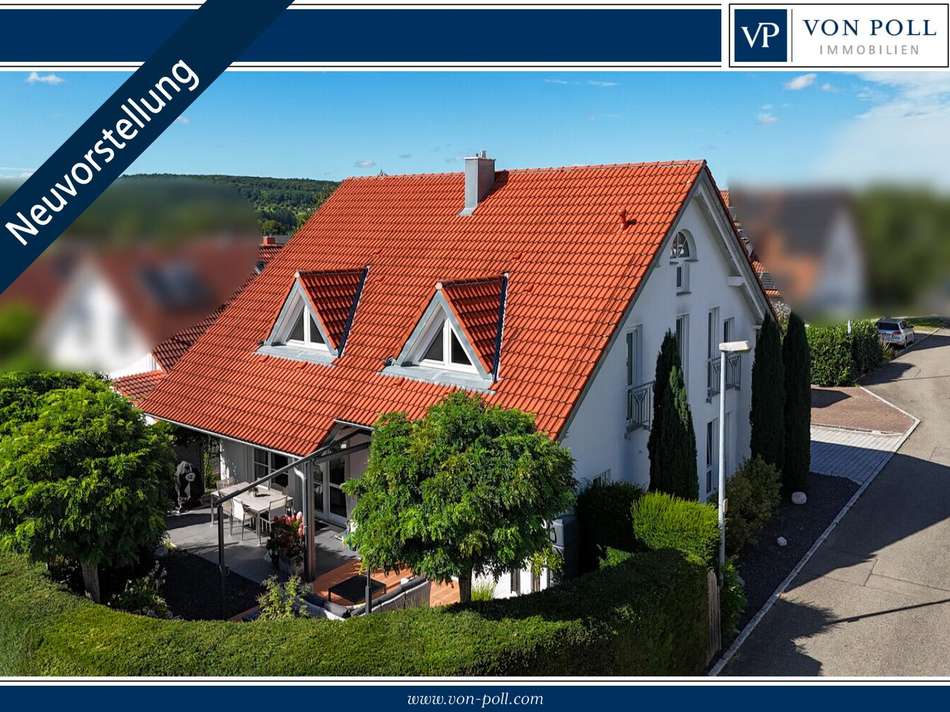 Außenansicht seitlich