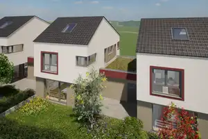 Flexi Mittelhaus Nr. 3 – Spitalklingenweg 0, 74199 Heilbronn (Kreis) – Vorschaubild 2